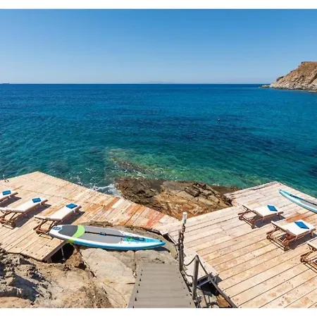 招待所 Blueros - Mégas Yialós-Nítes