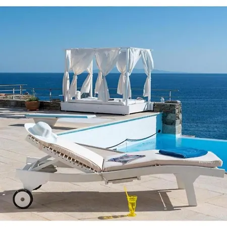 招待所 Blueros - Mégas Yialós-Nítes