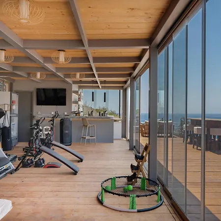 Blueros - Guest house