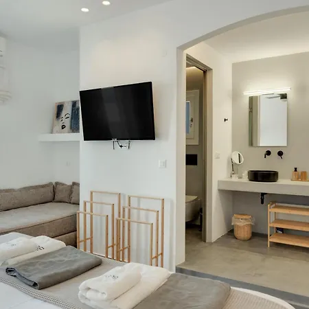 Guest house Blueros - Megas Gialos - Nites