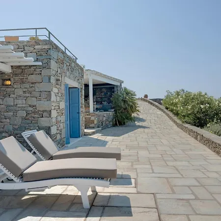 Guest house Blueros - Megas Gialos - Nites