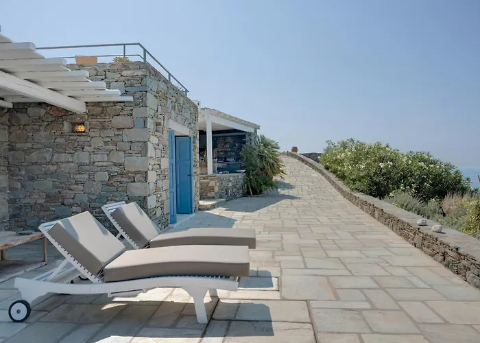 Gæstehus Blueros - Mégas Yialós-Nítes